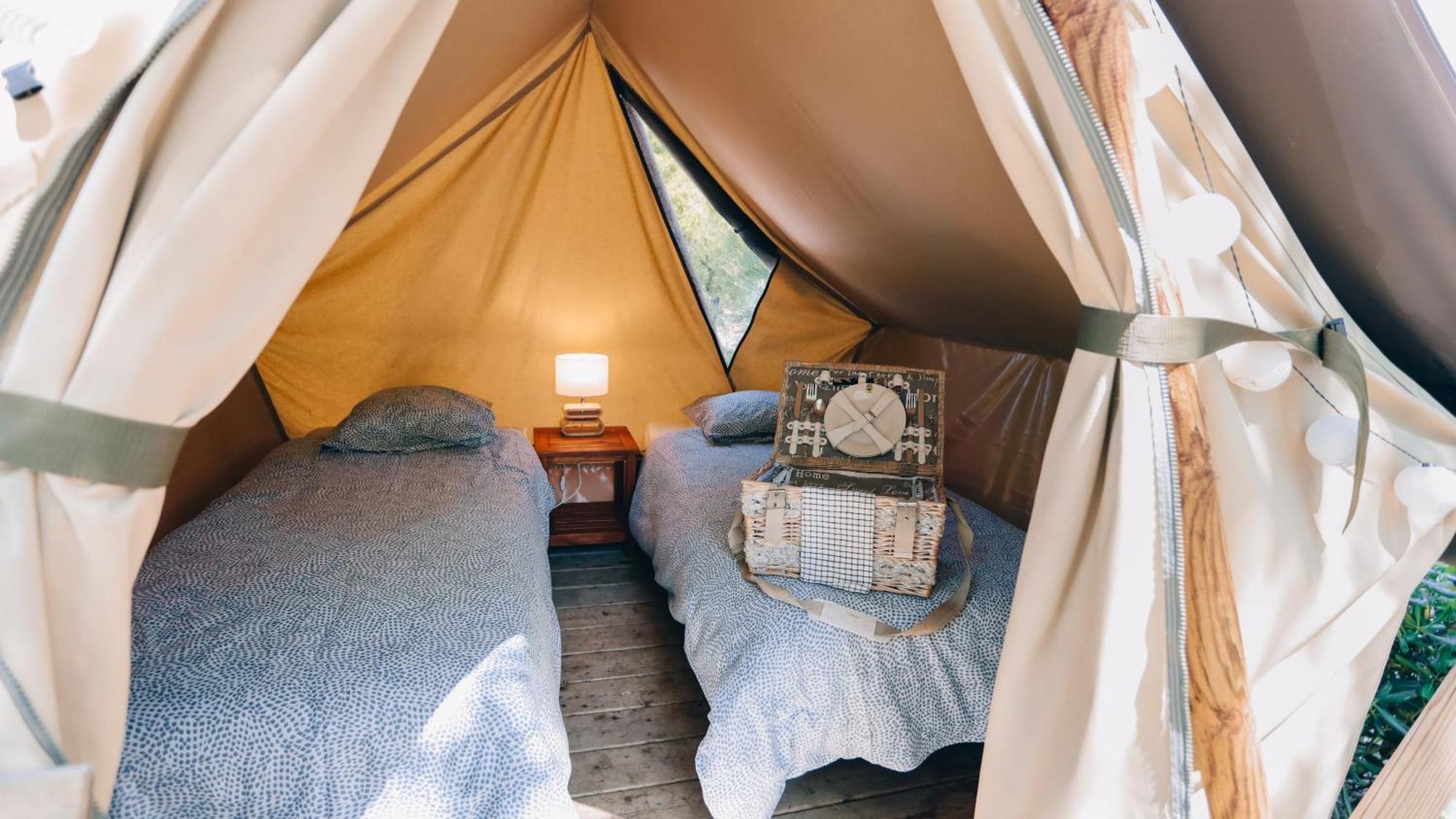 Camping La Pree Les Portes-en-Re 외부 사진