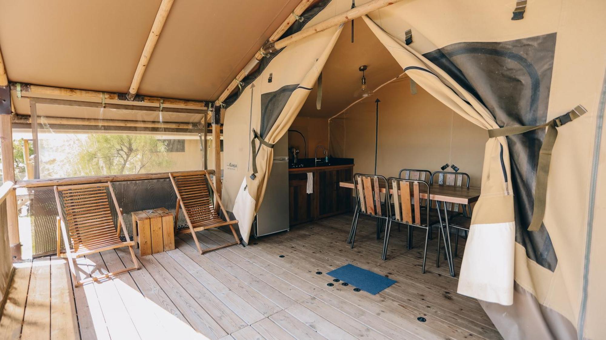 Camping La Pree Les Portes-en-Re 외부 사진