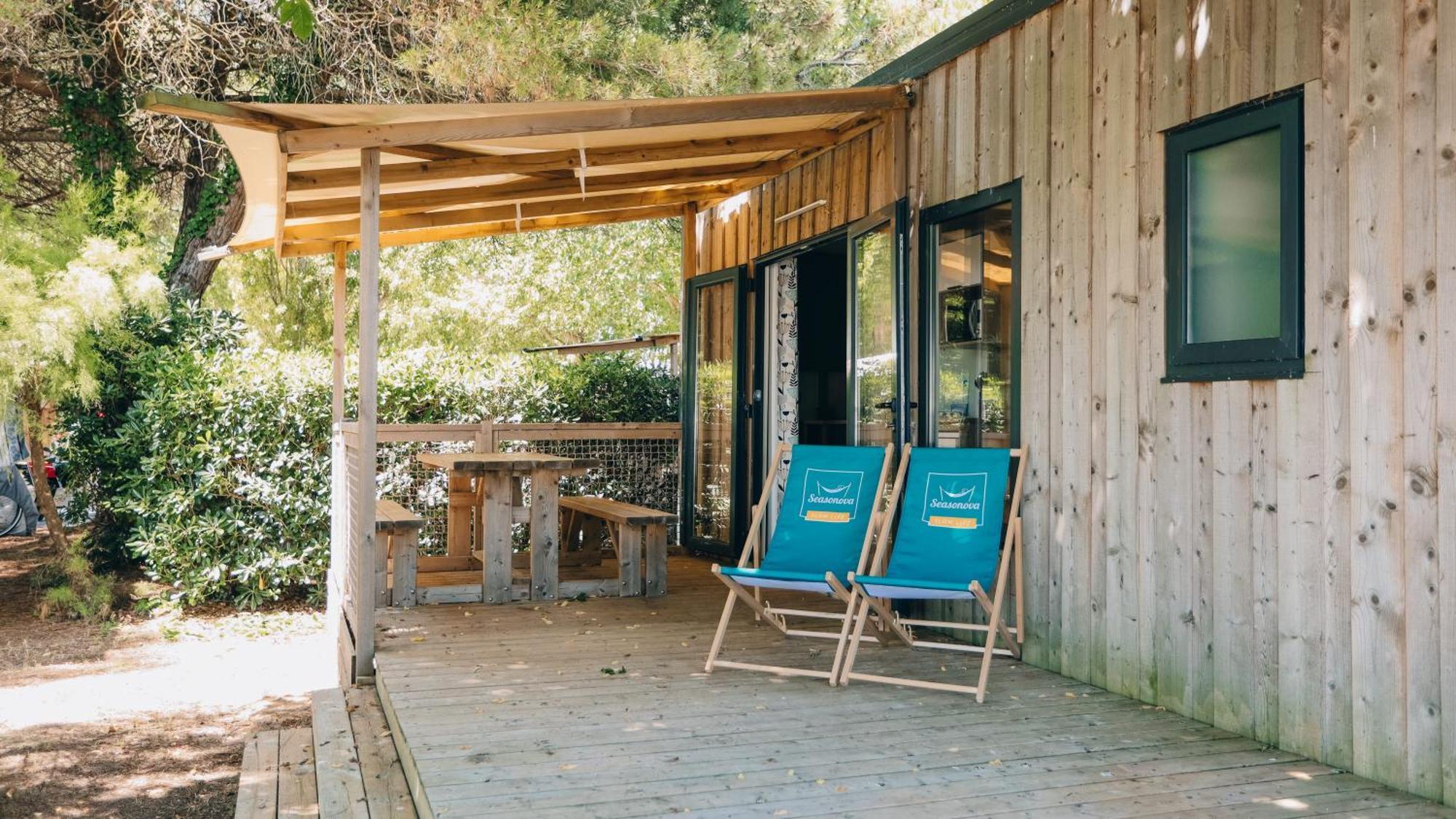 Camping La Pree Les Portes-en-Re 외부 사진