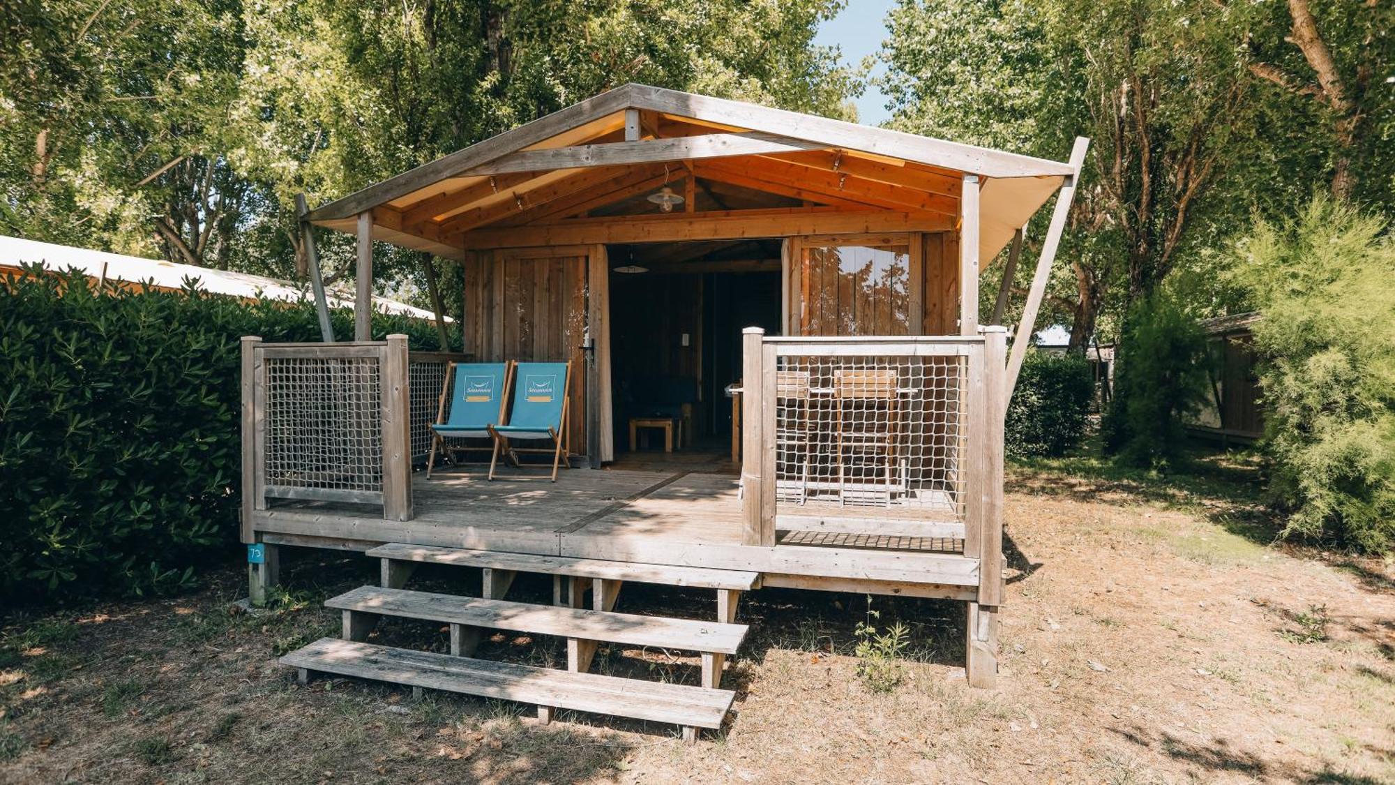 Camping La Pree Les Portes-en-Re 외부 사진