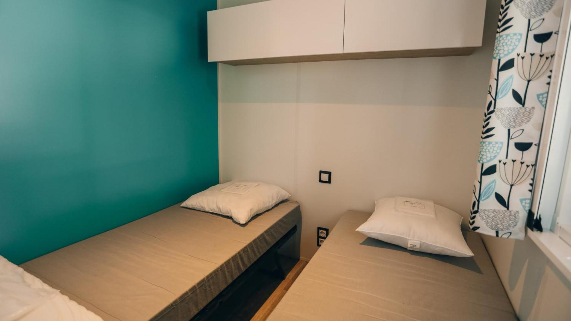 Camping La Pree Les Portes-en-Re 객실 사진