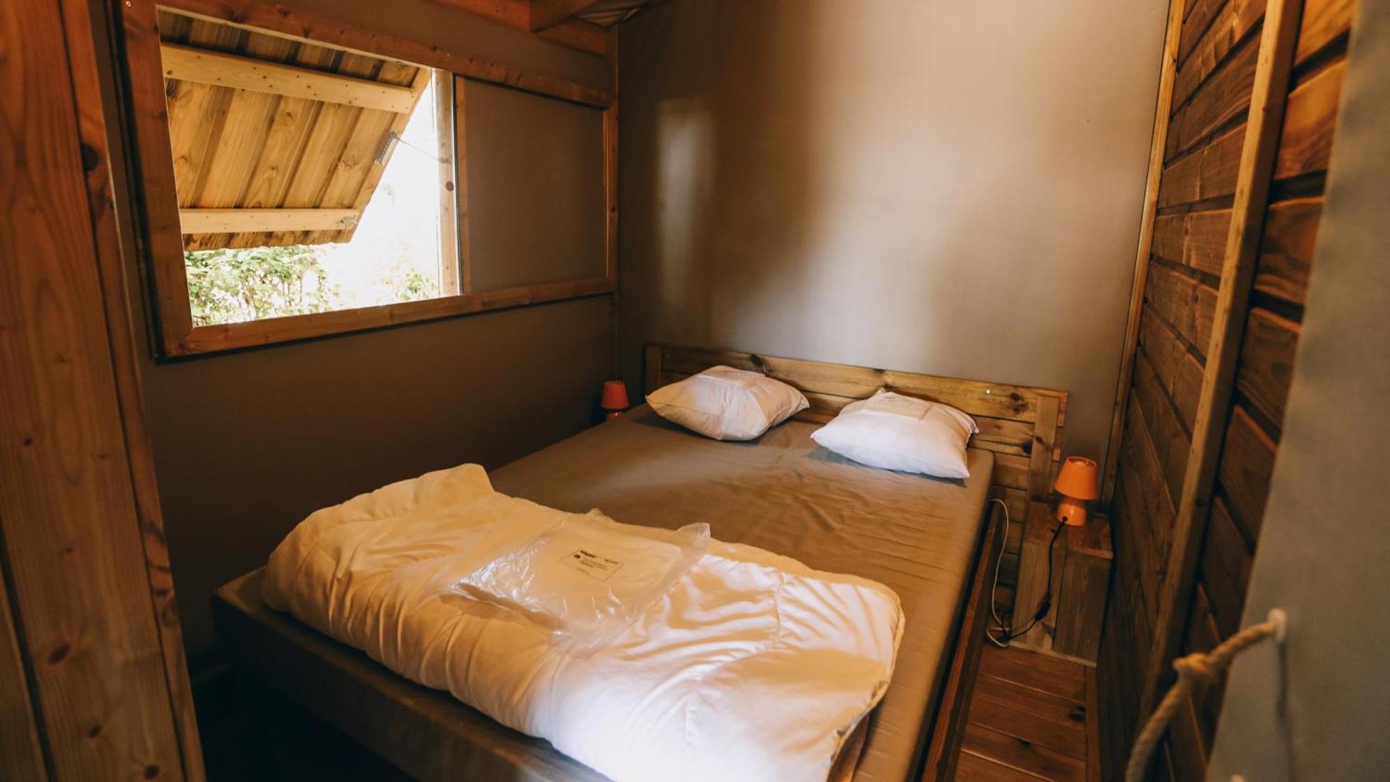 Camping La Pree Les Portes-en-Re 객실 사진