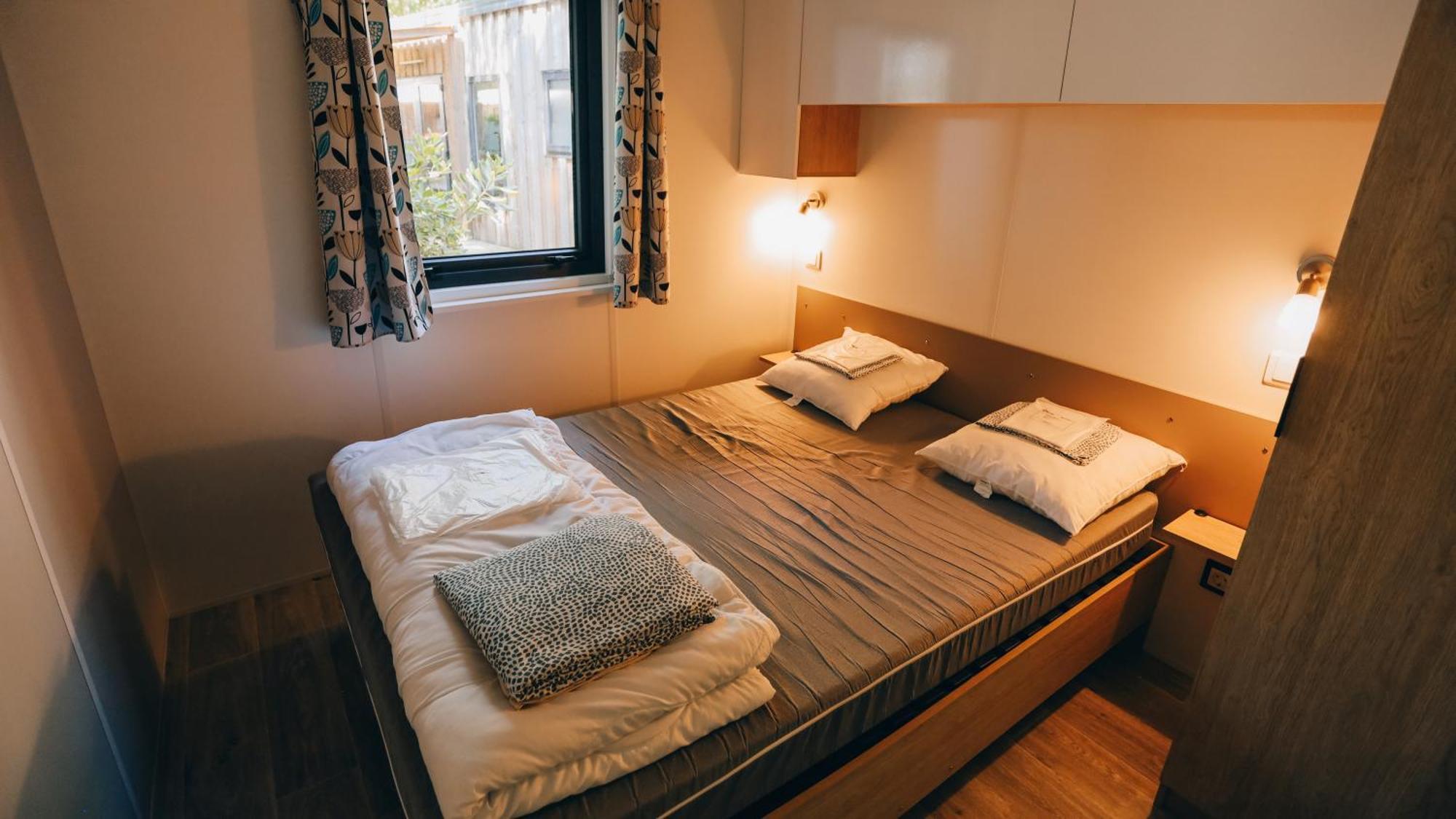 Camping La Pree Les Portes-en-Re 객실 사진