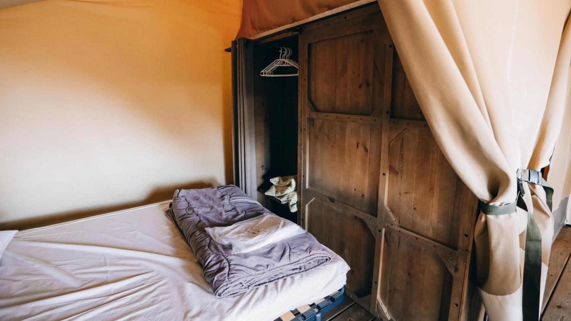 Camping La Pree Les Portes-en-Re 객실 사진