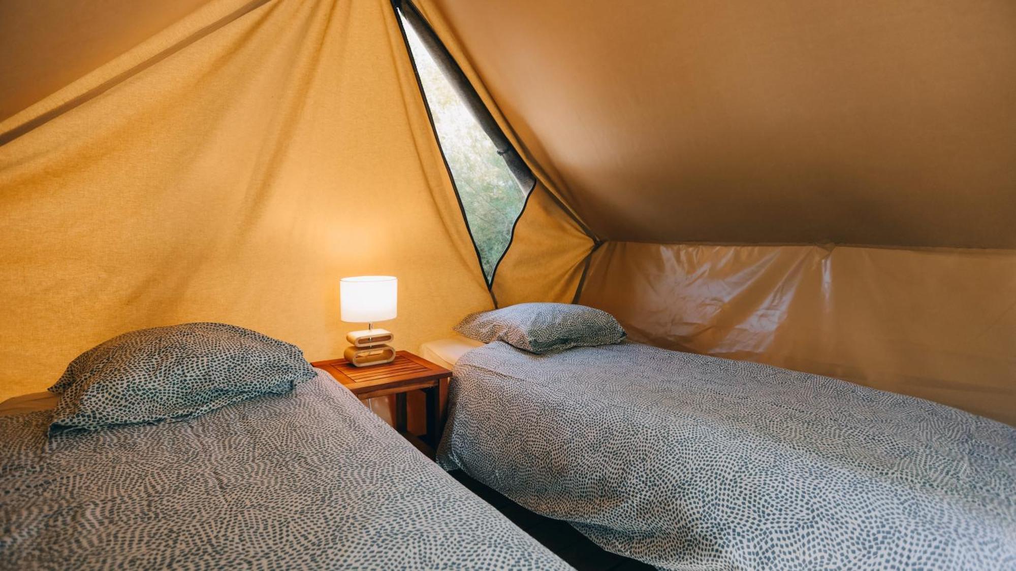Camping La Pree Les Portes-en-Re 객실 사진